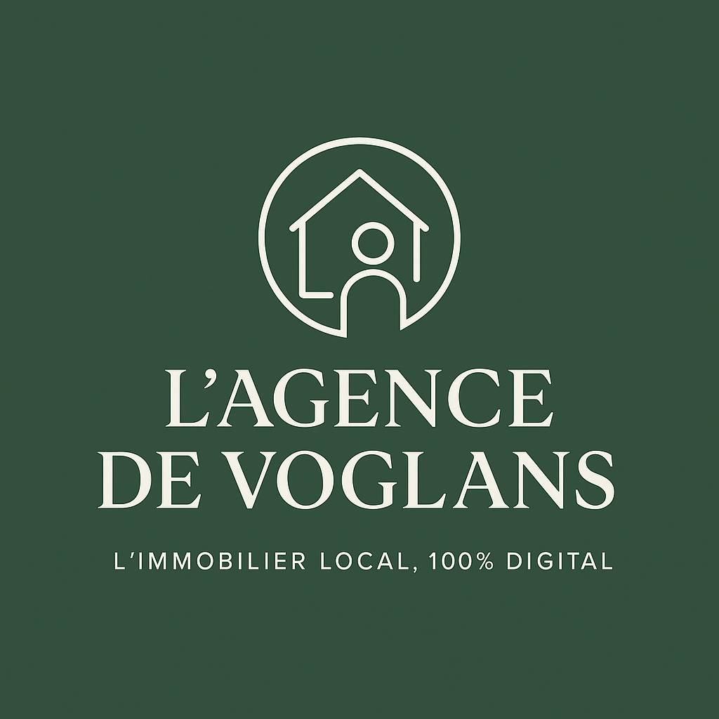L'Agence de Voglans - Logo